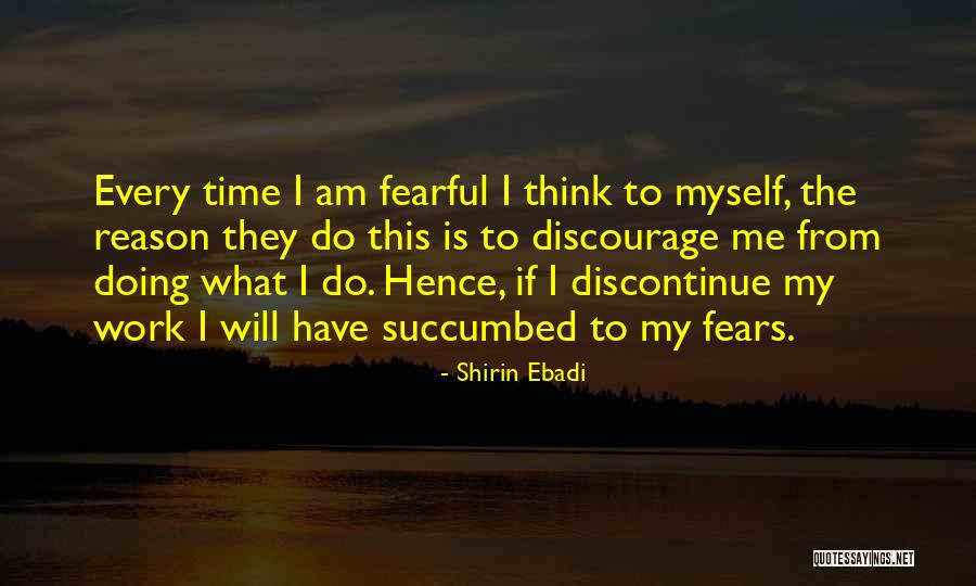 Shirin Ebadi Quotes 722771