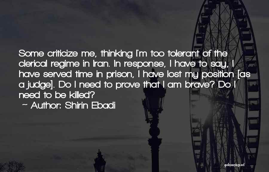 Shirin Ebadi Quotes 774792
