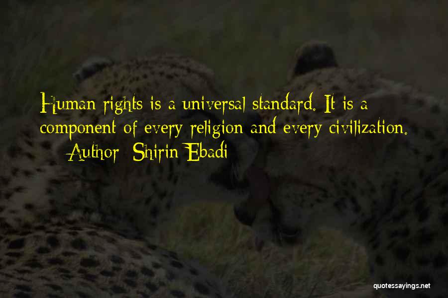 Shirin Ebadi Quotes 794093