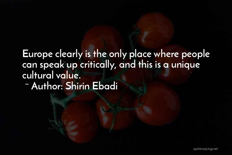 Shirin Ebadi Quotes 807494