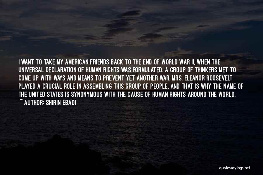 Shirin Ebadi Quotes 983508