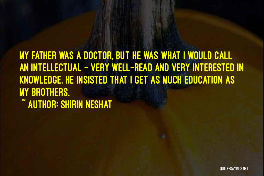 Shirin Neshat Quotes 1833368