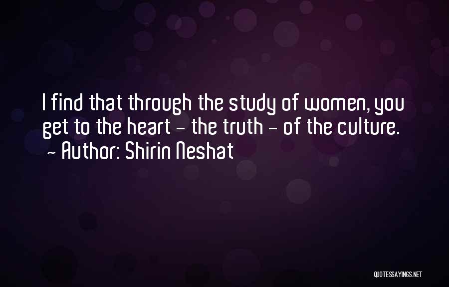 Shirin Neshat Quotes 1872043