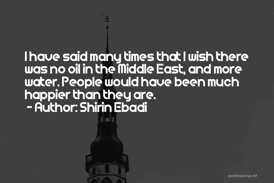 Shirin Quotes By Shirin Ebadi