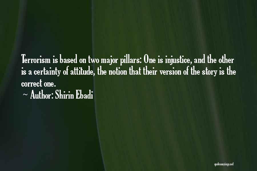 Shirin Quotes By Shirin Ebadi