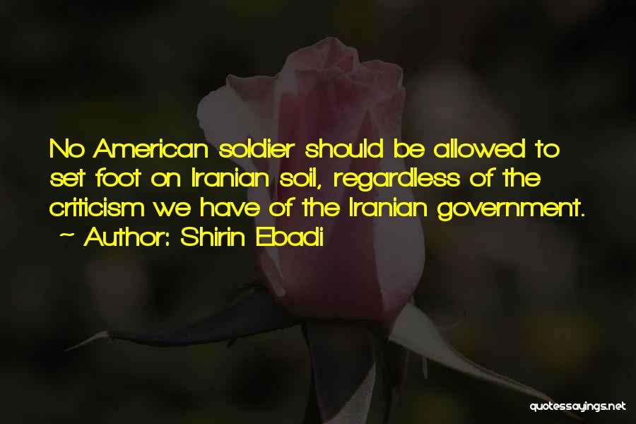 Shirin Quotes By Shirin Ebadi