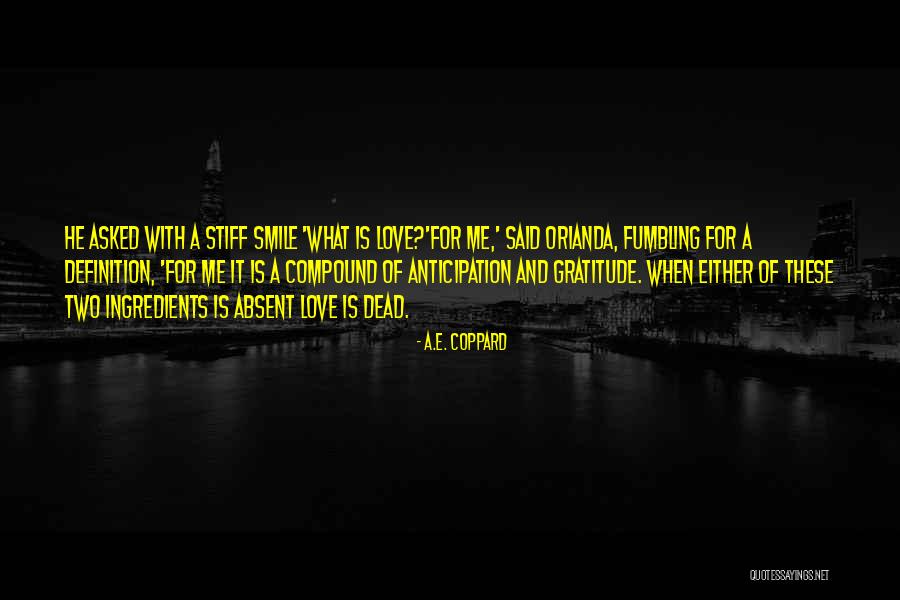 Shirine Lajmi Quotes By A.E. Coppard Shirine Lajmi Quotes By A.E. Coppard