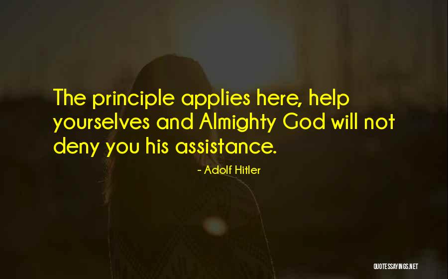 Shirine Lajmi Quotes By Adolf Hitler Shirine Lajmi Quotes By Adolf Hitler