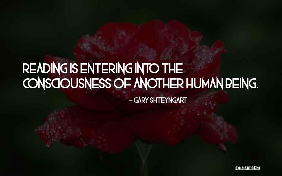 Shirish Gupta Quotes By Gary Shteyngart Shirish Gupta Quotes By Gary Shteyngart