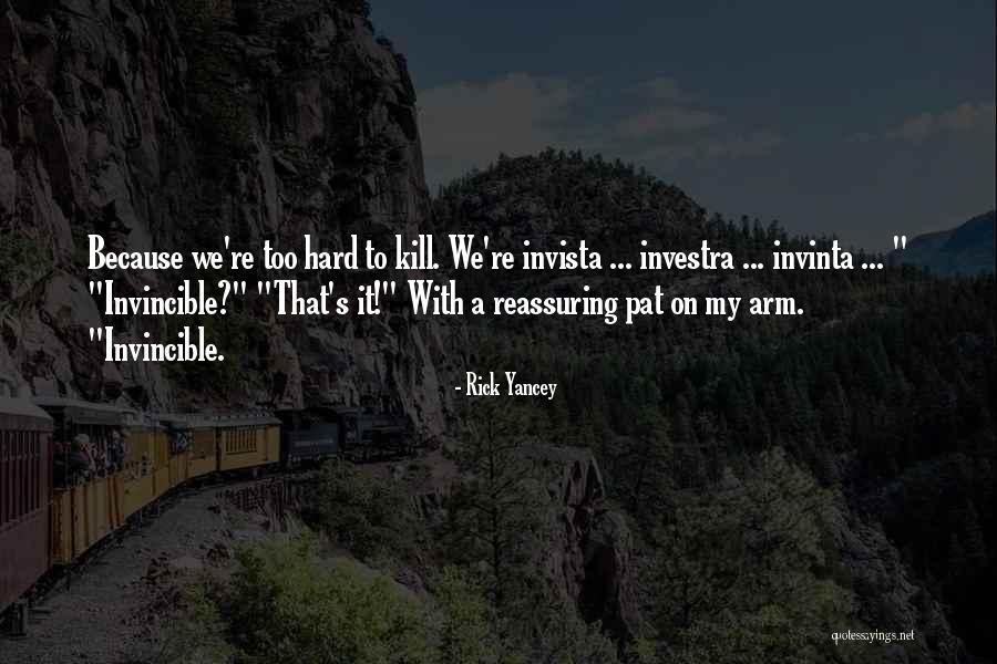 Shirish Pareek Quotes By Rick Yancey Shirish Pareek Quotes By Rick Yancey