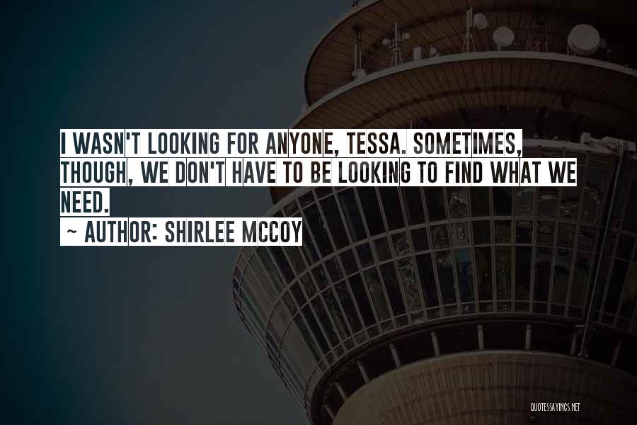 Shirlee McCoy Quotes 2068493