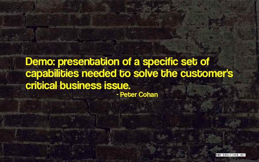 Shirlena Drake Quotes By Peter Cohan Shirlena Drake Quotes By Peter Cohan