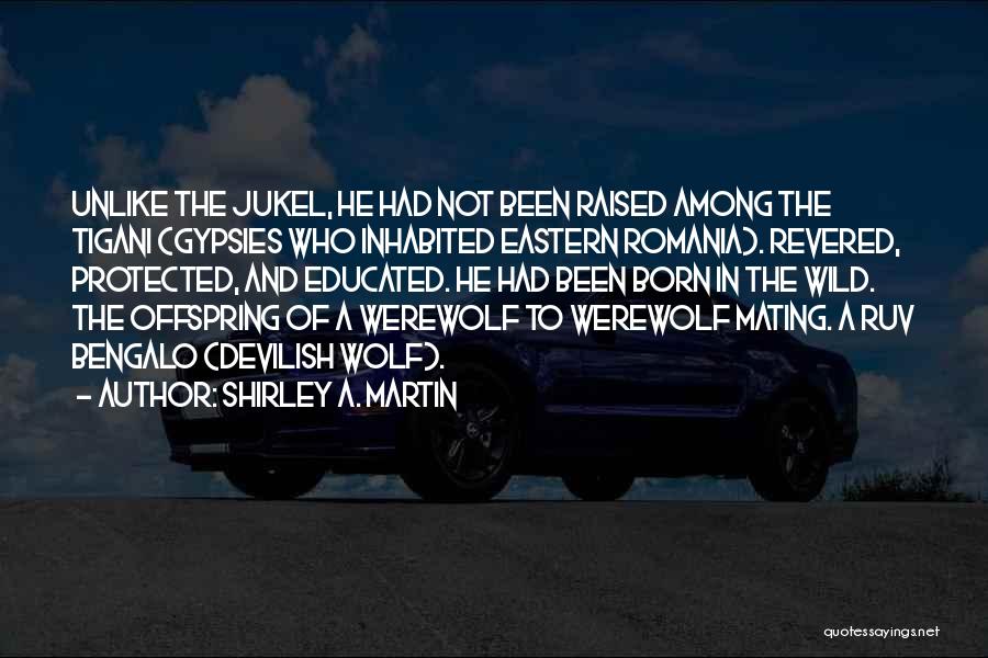 Shirley A. Martin Quotes 419898