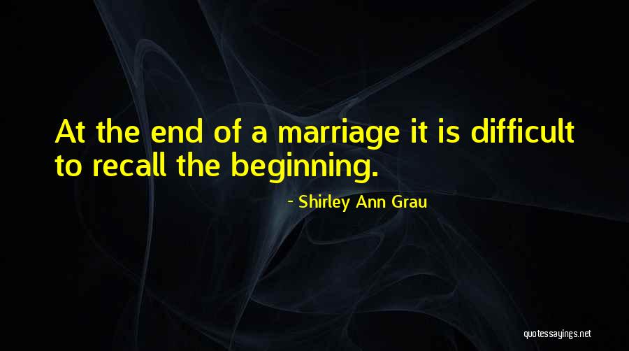 Shirley Ann Grau Quotes 1183467