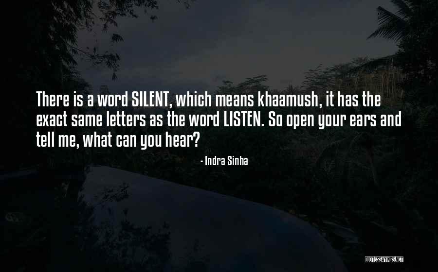 Shirley Ann Quotes By Indra Sinha Shirley Ann Quotes By Indra Sinha
