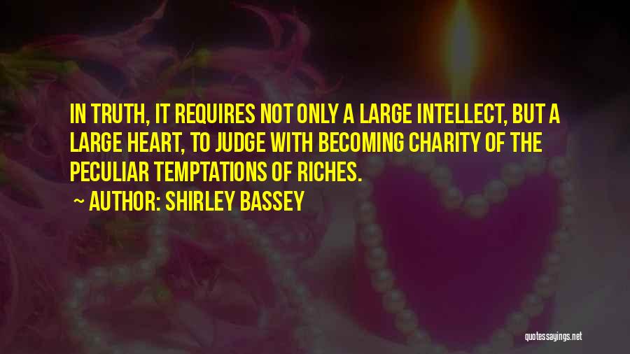 Shirley Bassey Quotes 986149