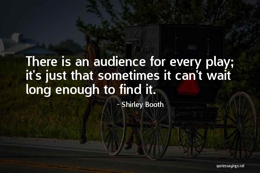 Shirley Booth Quotes 339879 Shirley Booth Quotes 339879