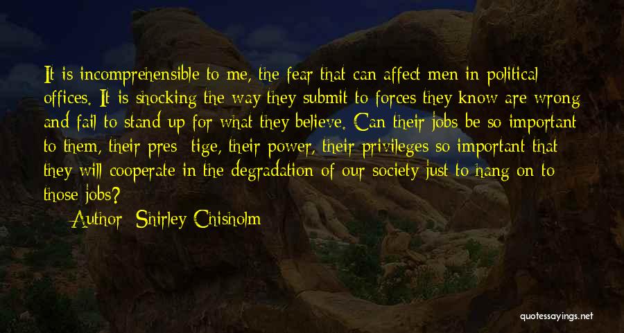 Shirley Chisholm Quotes 112771