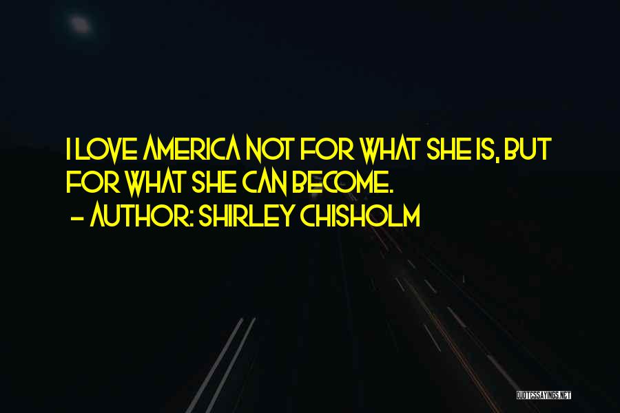 Shirley Chisholm Quotes 1142919