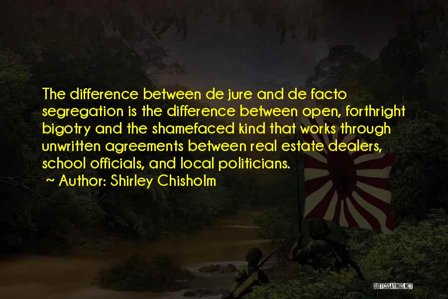 Shirley Chisholm Quotes 1334331