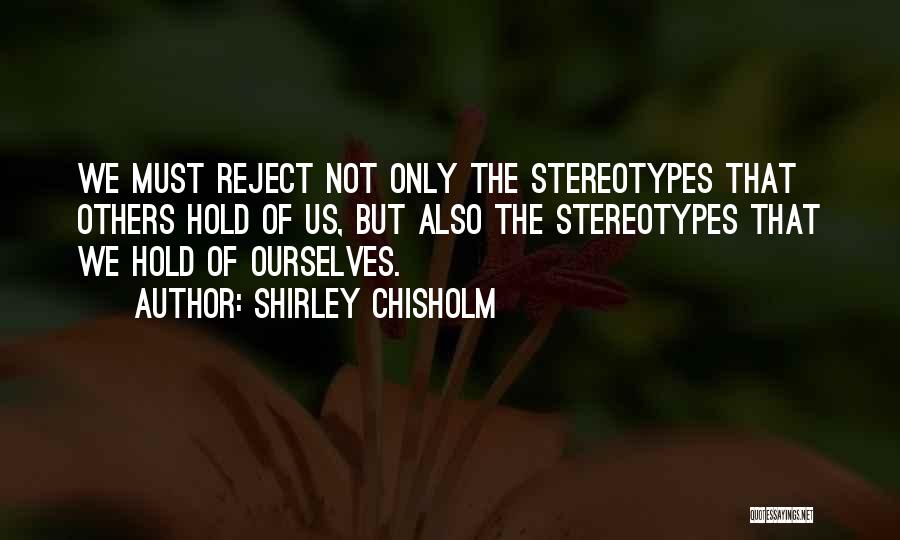 Shirley Chisholm Quotes 1379314