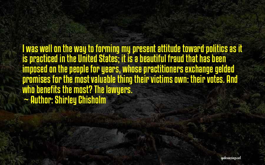 Shirley Chisholm Quotes 1460787