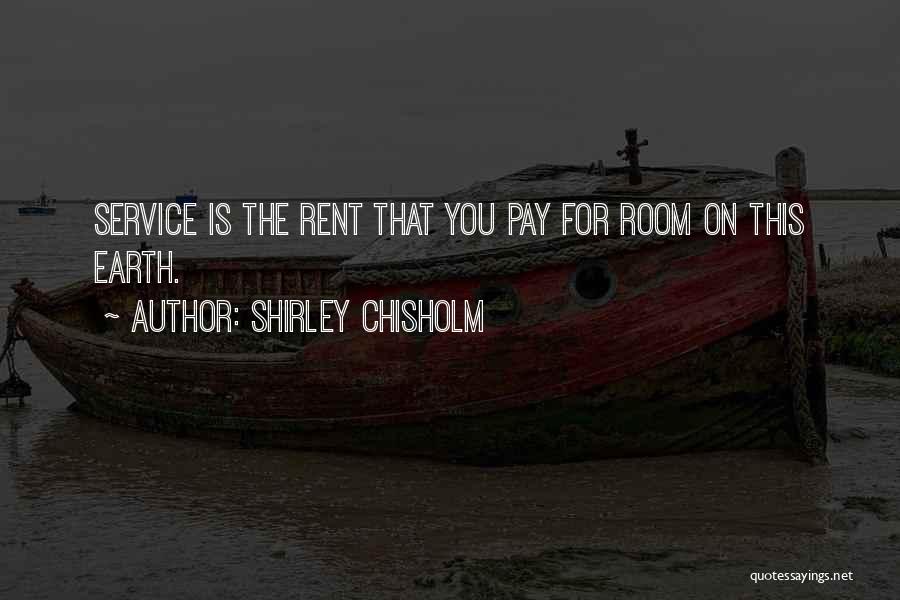 Shirley Chisholm Quotes 1503620