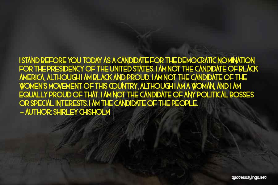 Shirley Chisholm Quotes 1521511