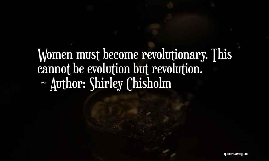 Shirley Chisholm Quotes 2100036