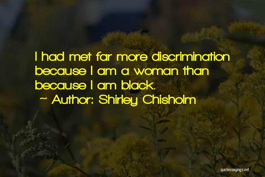 Shirley Chisholm Quotes 224571