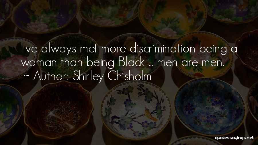 Shirley Chisholm Quotes 345436