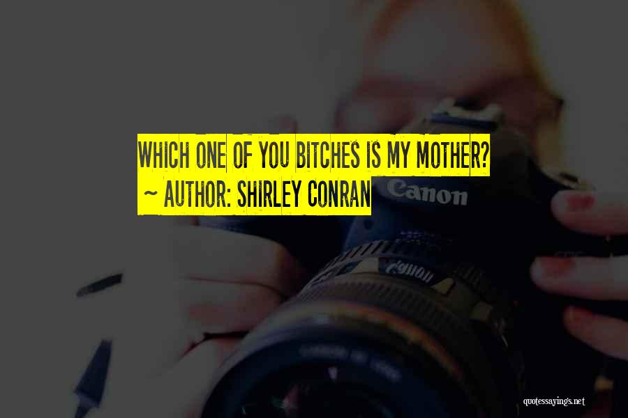 Shirley Conran Quotes 128305