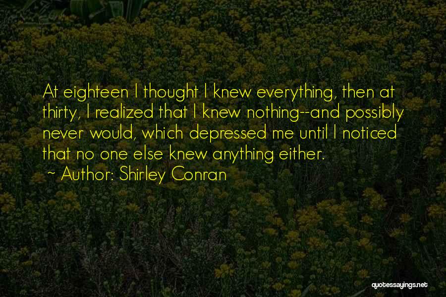 Shirley Conran Quotes 585385