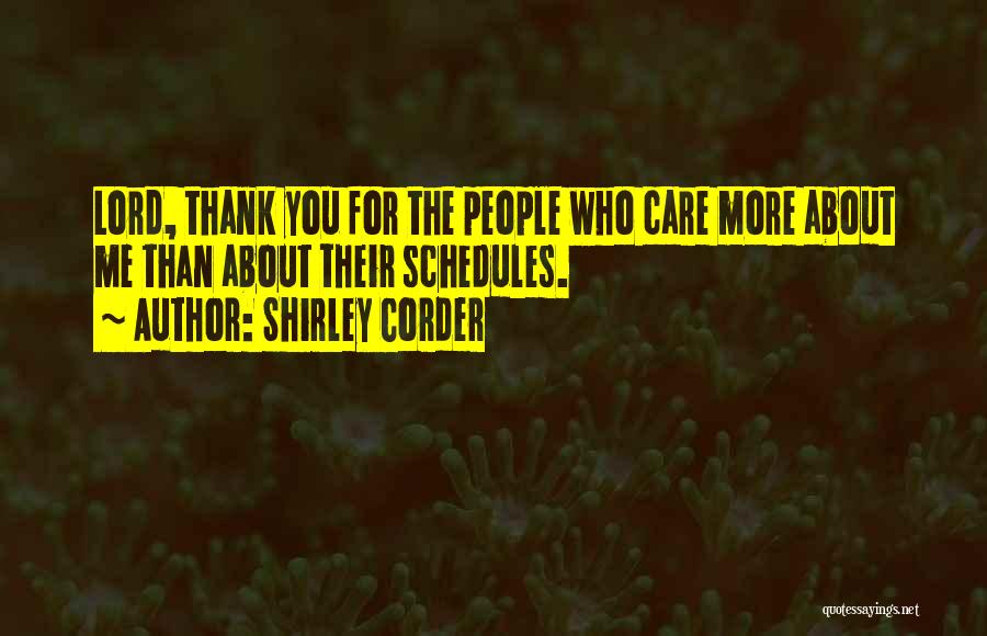 Shirley Corder Quotes 1220320