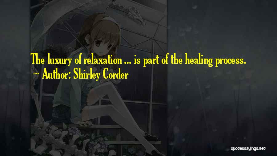 Shirley Corder Quotes 1421330