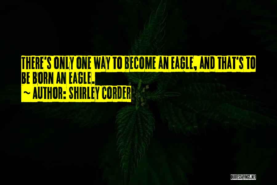 Shirley Corder Quotes 1825158