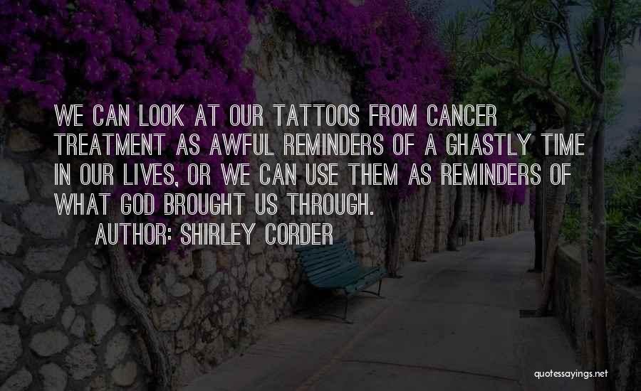 Shirley Corder Quotes 2103909