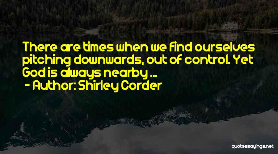 Shirley Corder Quotes 213076