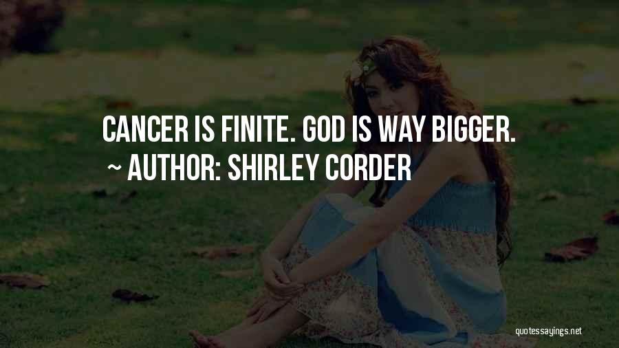 Shirley Corder Quotes 804667