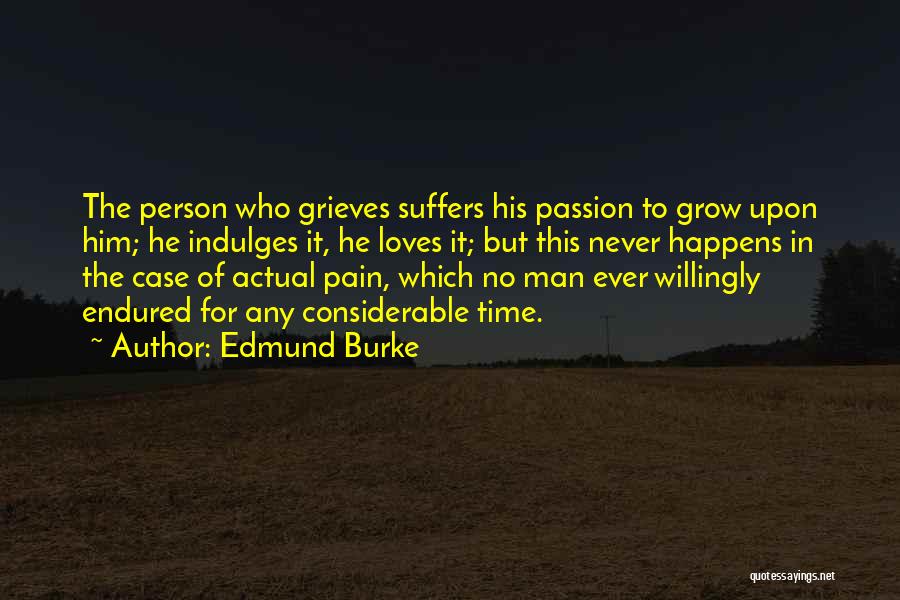 Shirley Crain Quotes By Edmund Burke