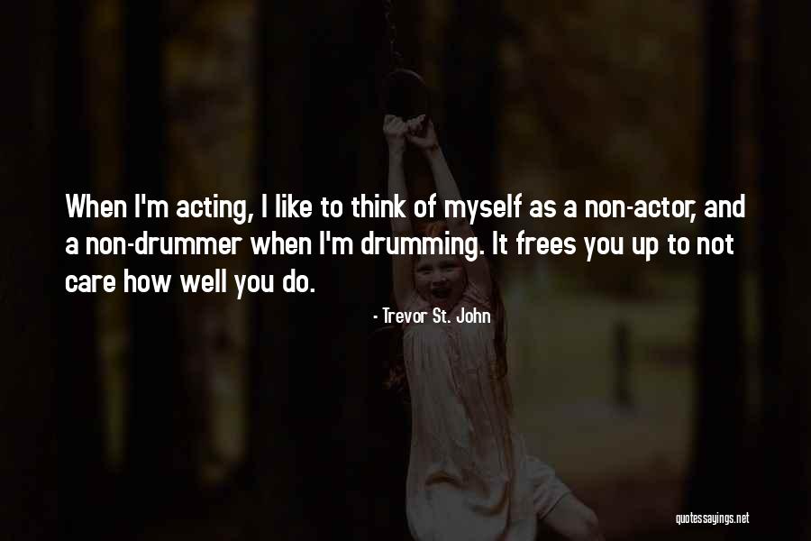 Shirley Dermatologist Quotes By Trevor St. John Shirley Dermatologist Quotes By Trevor St. John