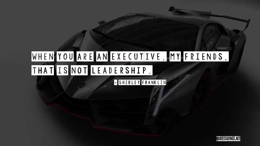 Shirley Franklin Quotes 1244547 Shirley Franklin Quotes 1244547