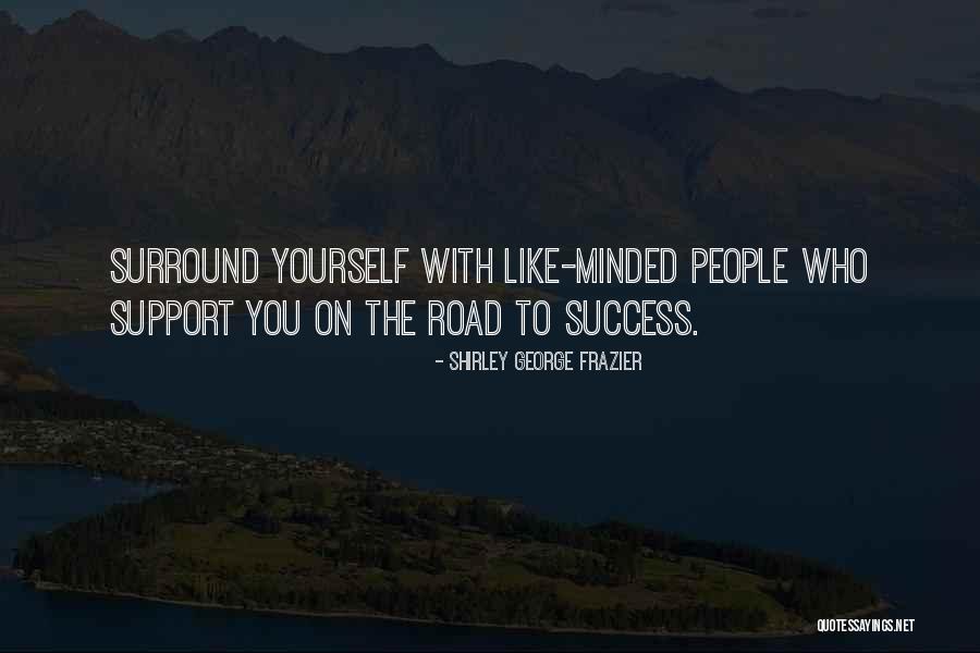 Shirley George Frazier Quotes 1356053 Shirley George Frazier Quotes 1356053