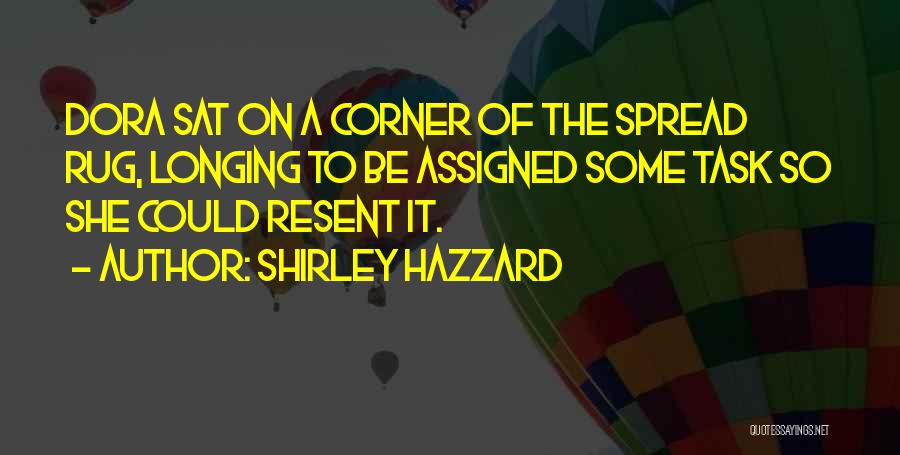 Shirley Hazzard Quotes 2019414