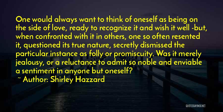 Shirley Hazzard Quotes 2233420