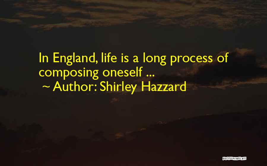 Shirley Hazzard Quotes 2242078