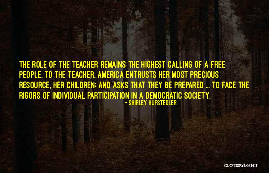 Shirley Hufstedler Quotes 237122 Shirley Hufstedler Quotes 237122