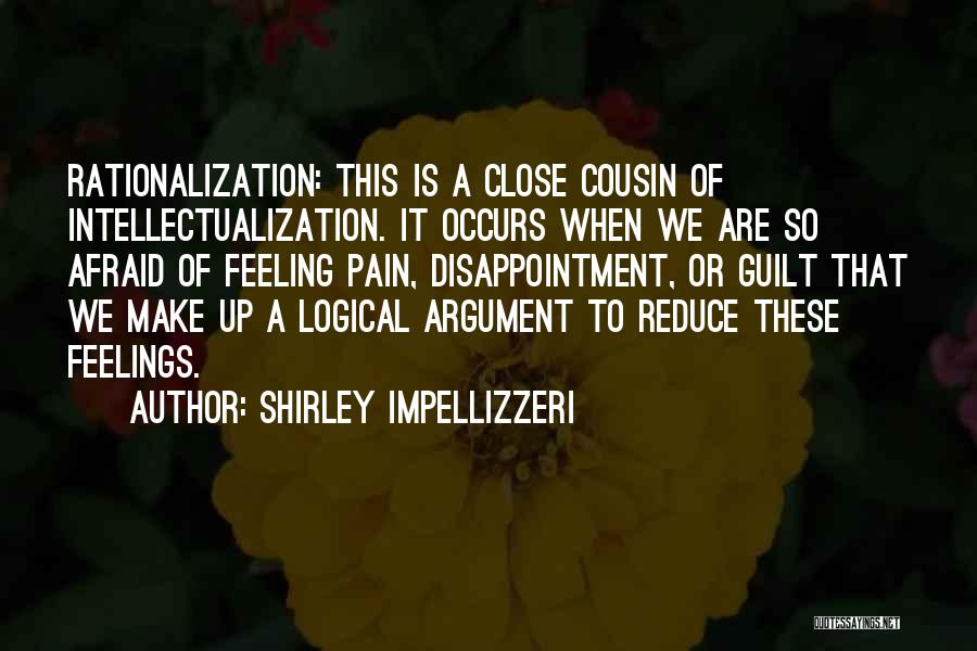 Shirley Impellizzeri Quotes 2140509