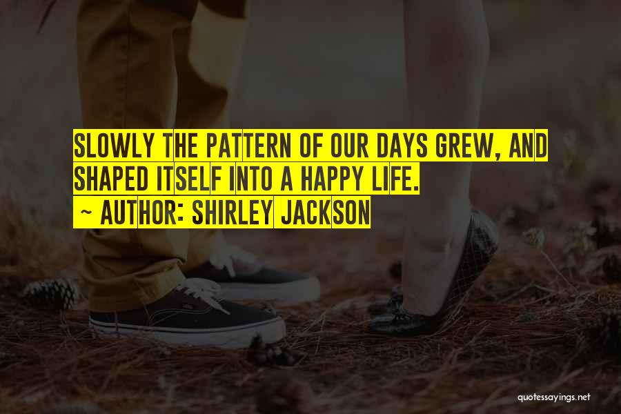 Shirley Jackson Quotes 1001585