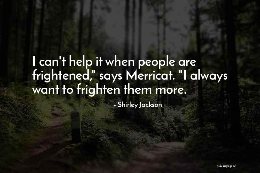 Shirley Jackson Quotes 1015446